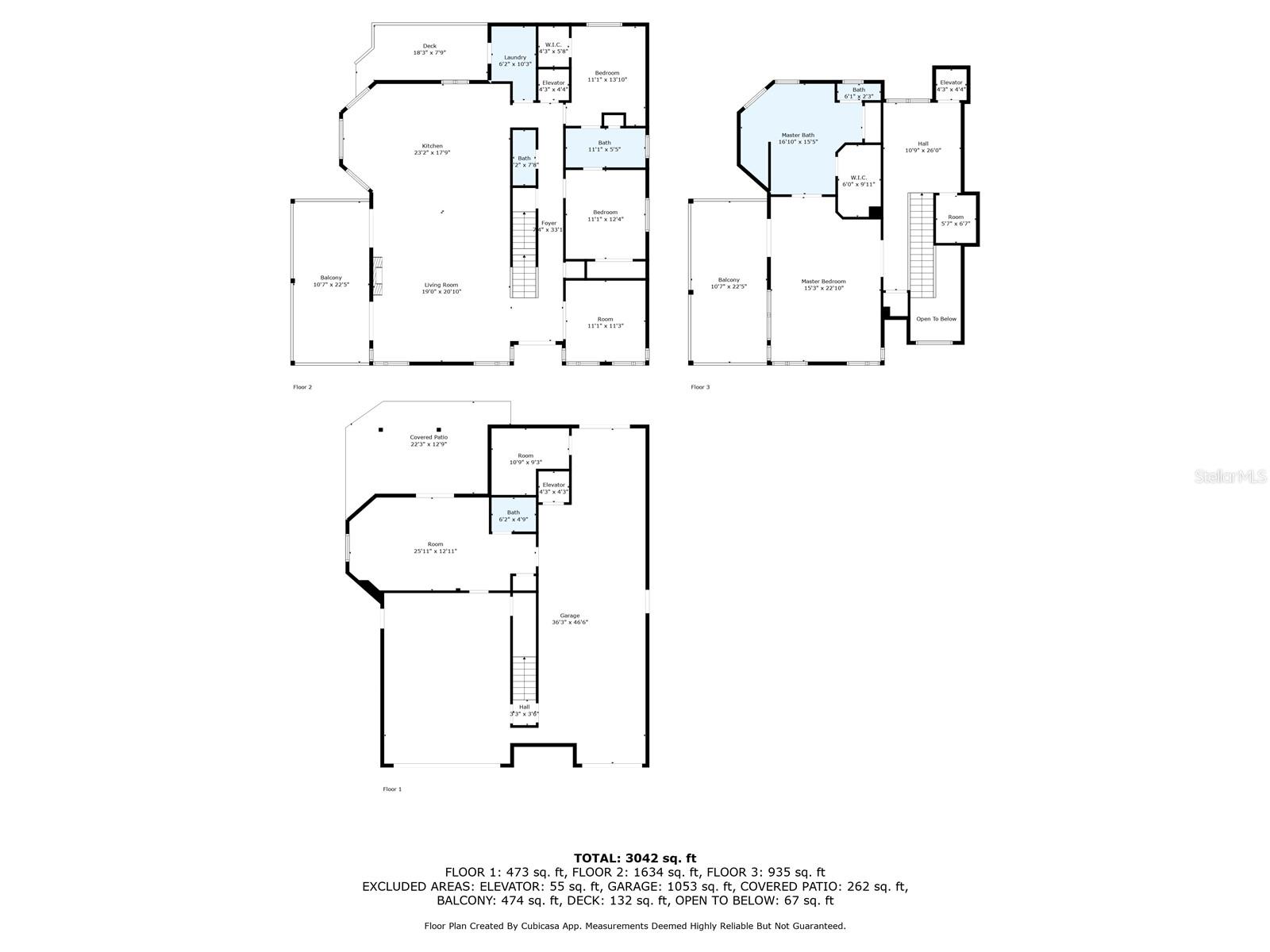 CRYSTAL BEACH REV - Residential