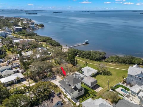 606 INDIANA AVENUE CRYSTAL BEACH FL 34681