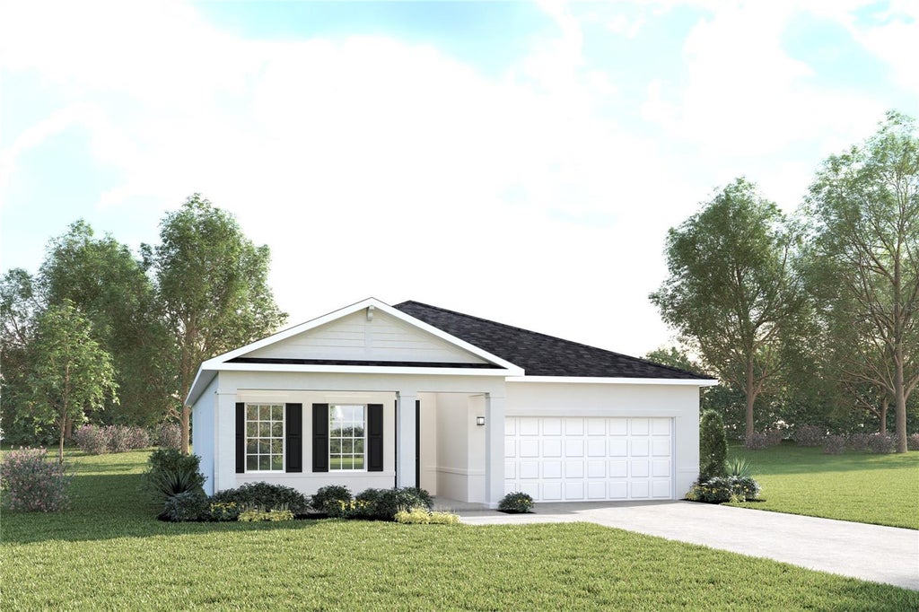 Photo of 6039 Wild Petunia Drive, Wimauma, FL 33598 (MLS # W7890766)