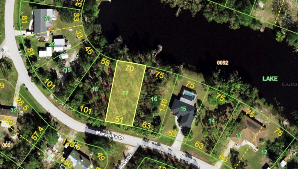 Photo of 12167 Maravilla Drive, Punta Gorda, FL 33955 (MLS # C7514276)