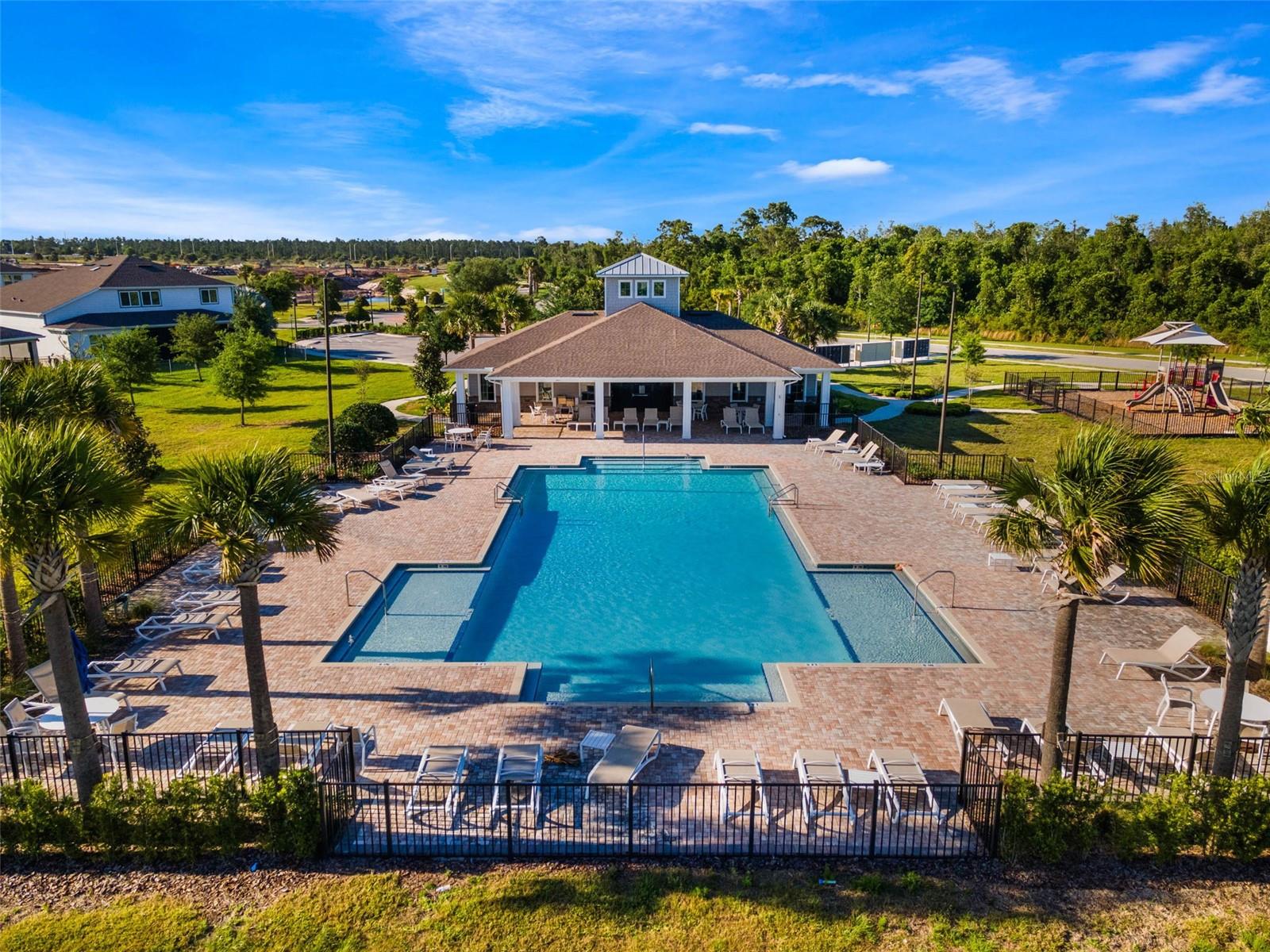 LIVE OAK LAKE PH 1 - Residential Lease