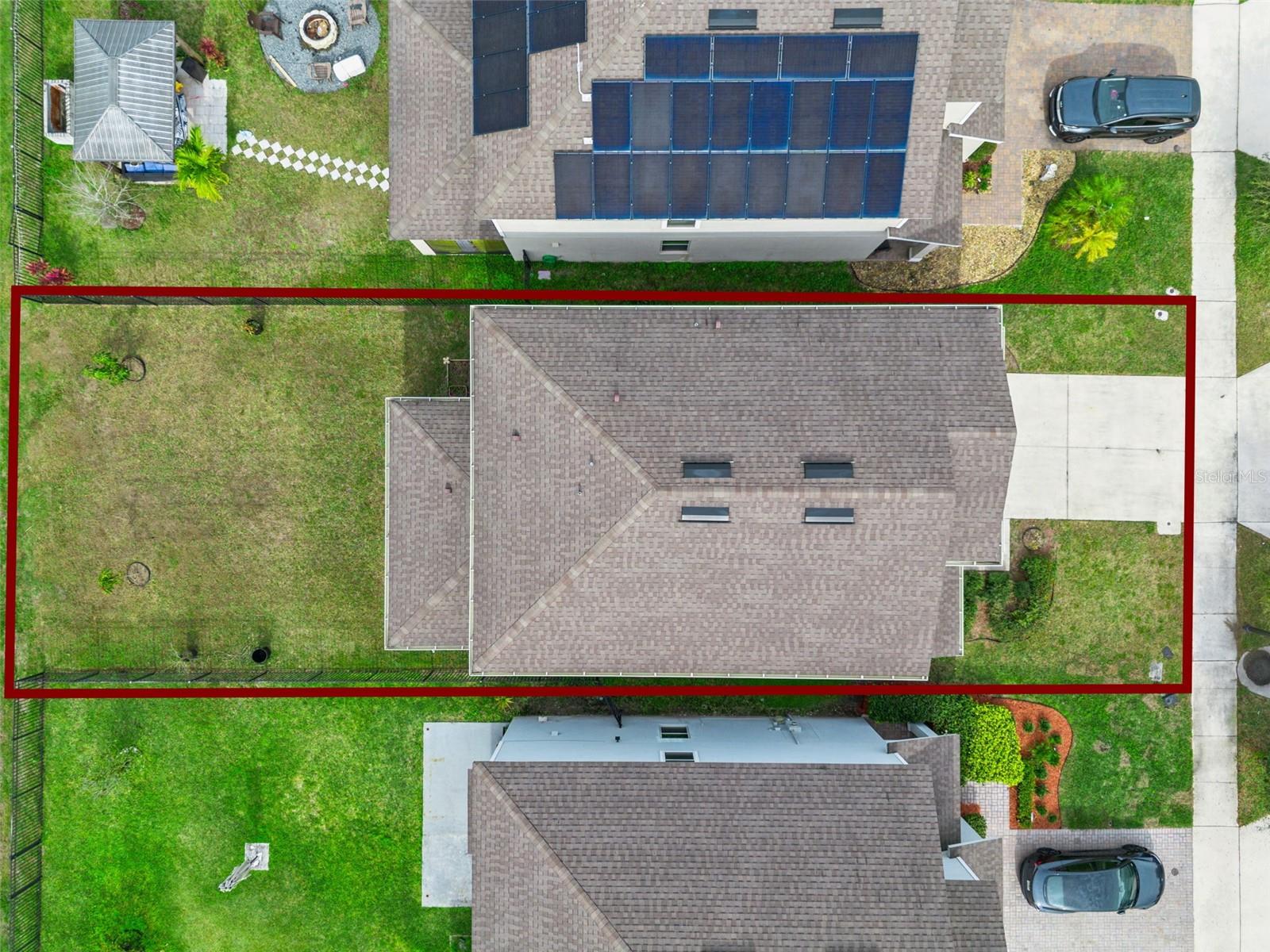 LIVE OAK LAKE PH 1 - Residential Lease