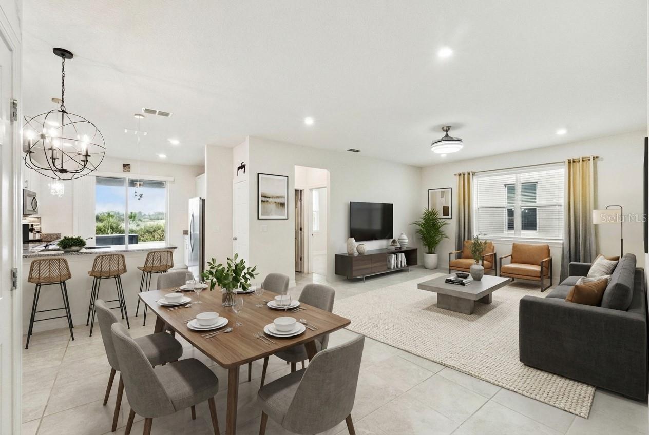 LIVE OAK LAKE PH 1 - Residential Lease