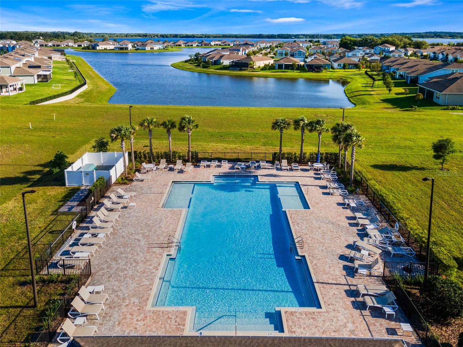 LIVE OAK LAKE PH 1 - Residential Lease