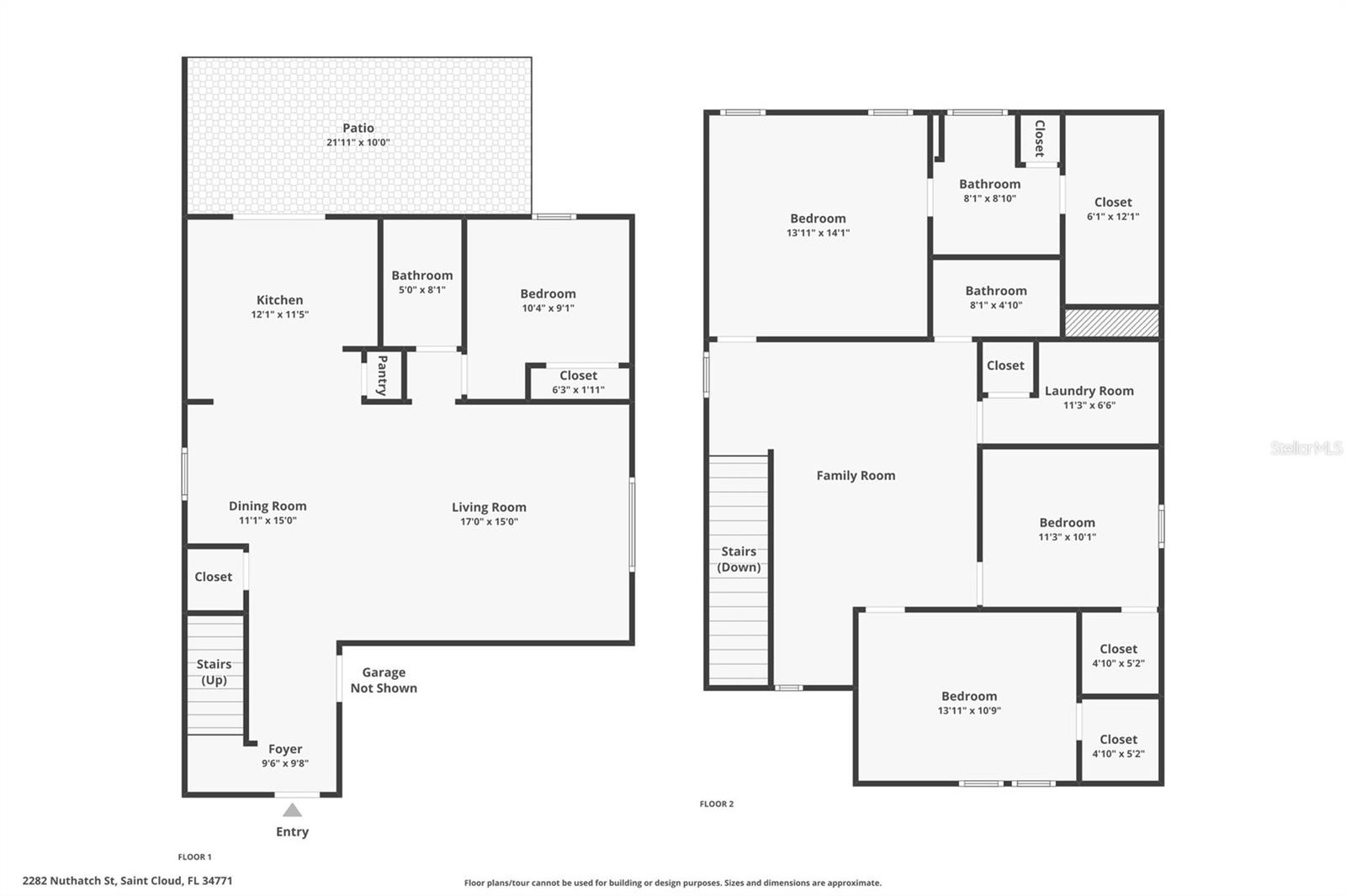 LIVE OAK LAKE PH 1 - Residential Lease