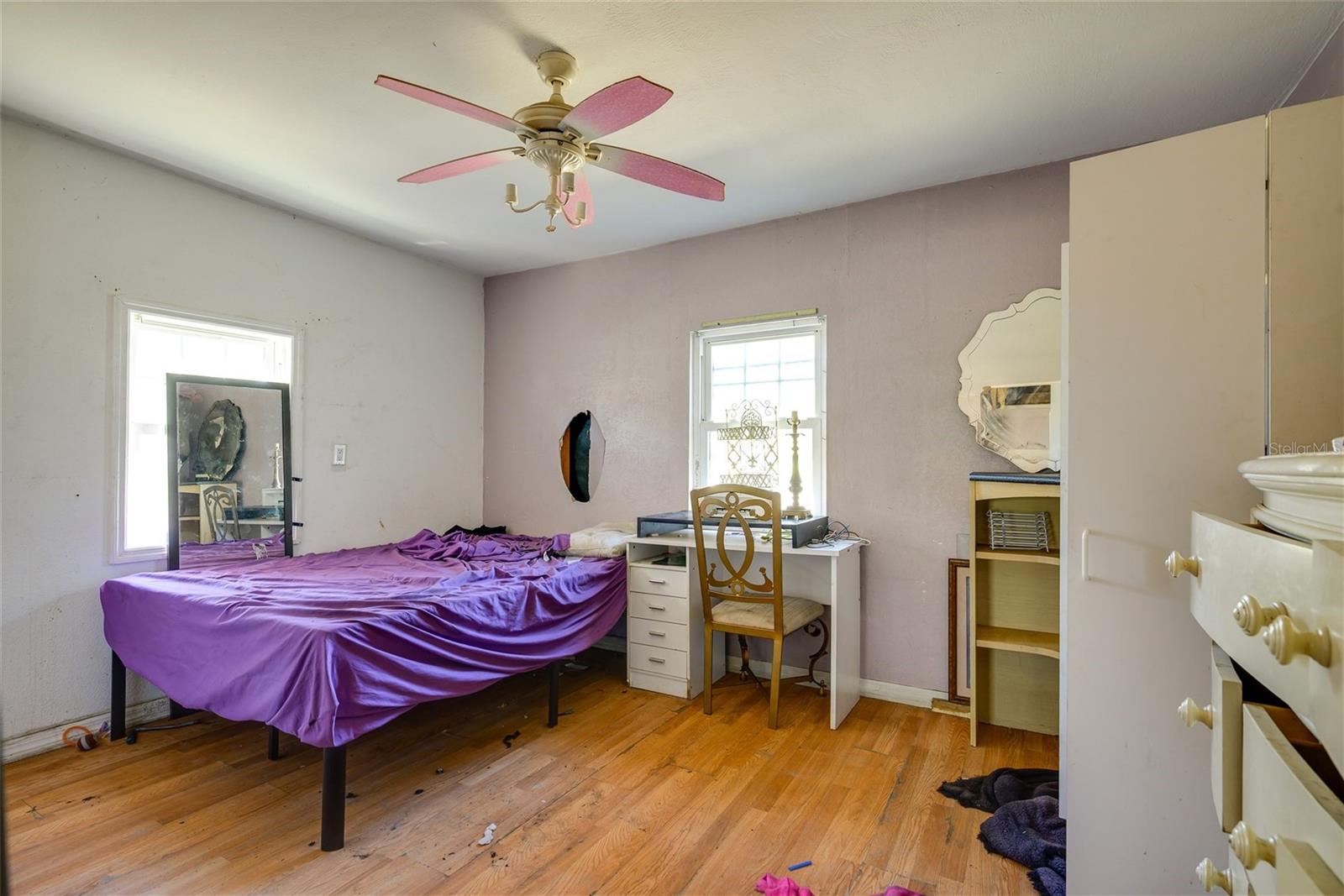 UNPLATTED - Residential