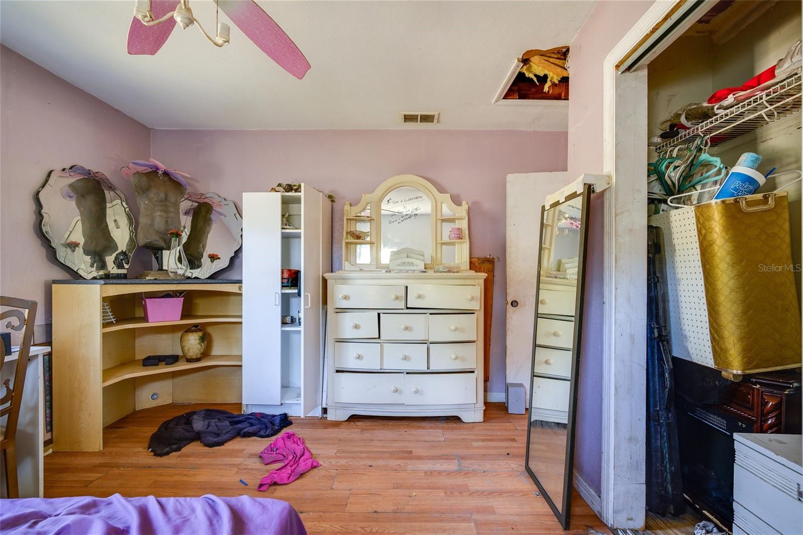 UNPLATTED - Residential