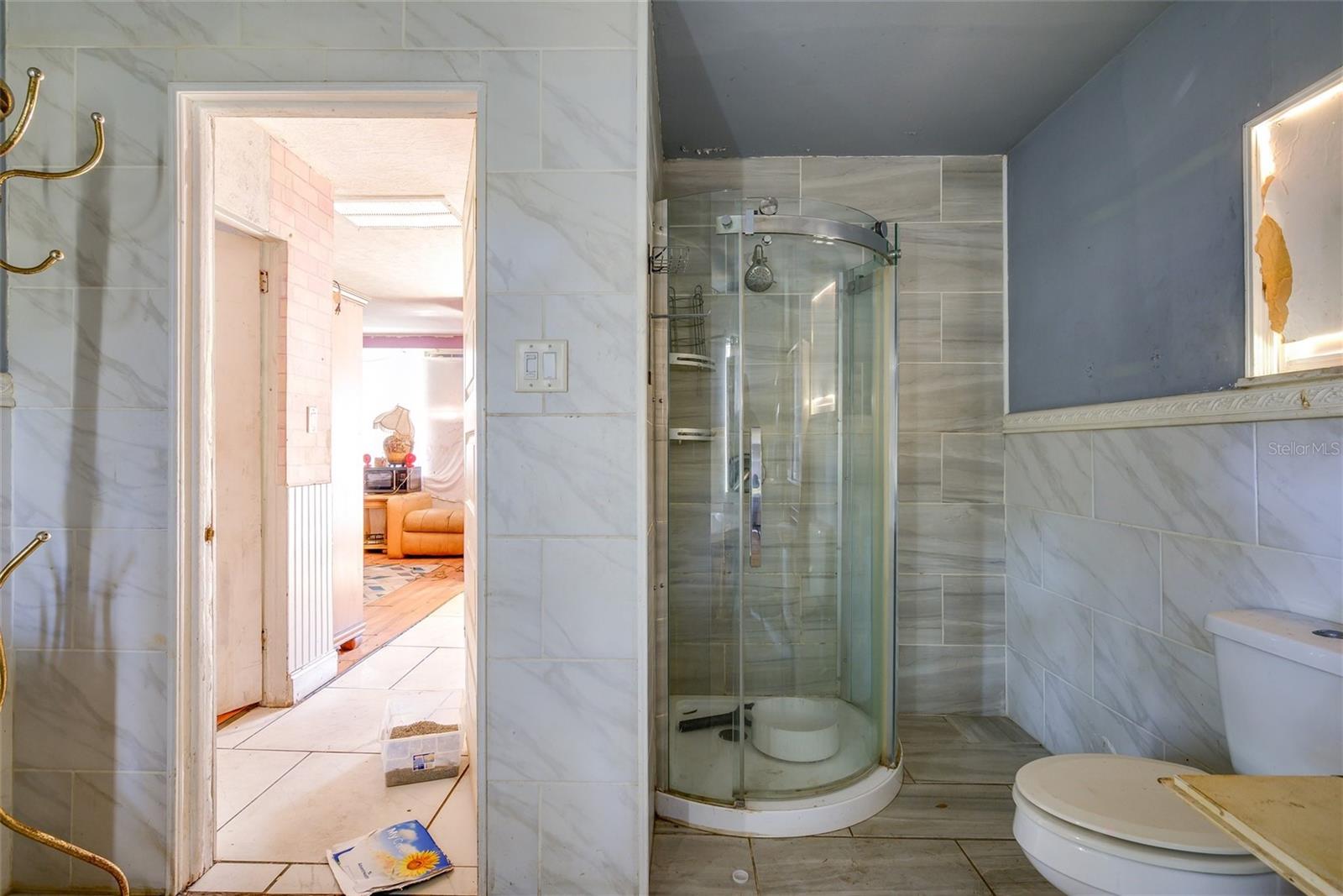 UNPLATTED - Residential