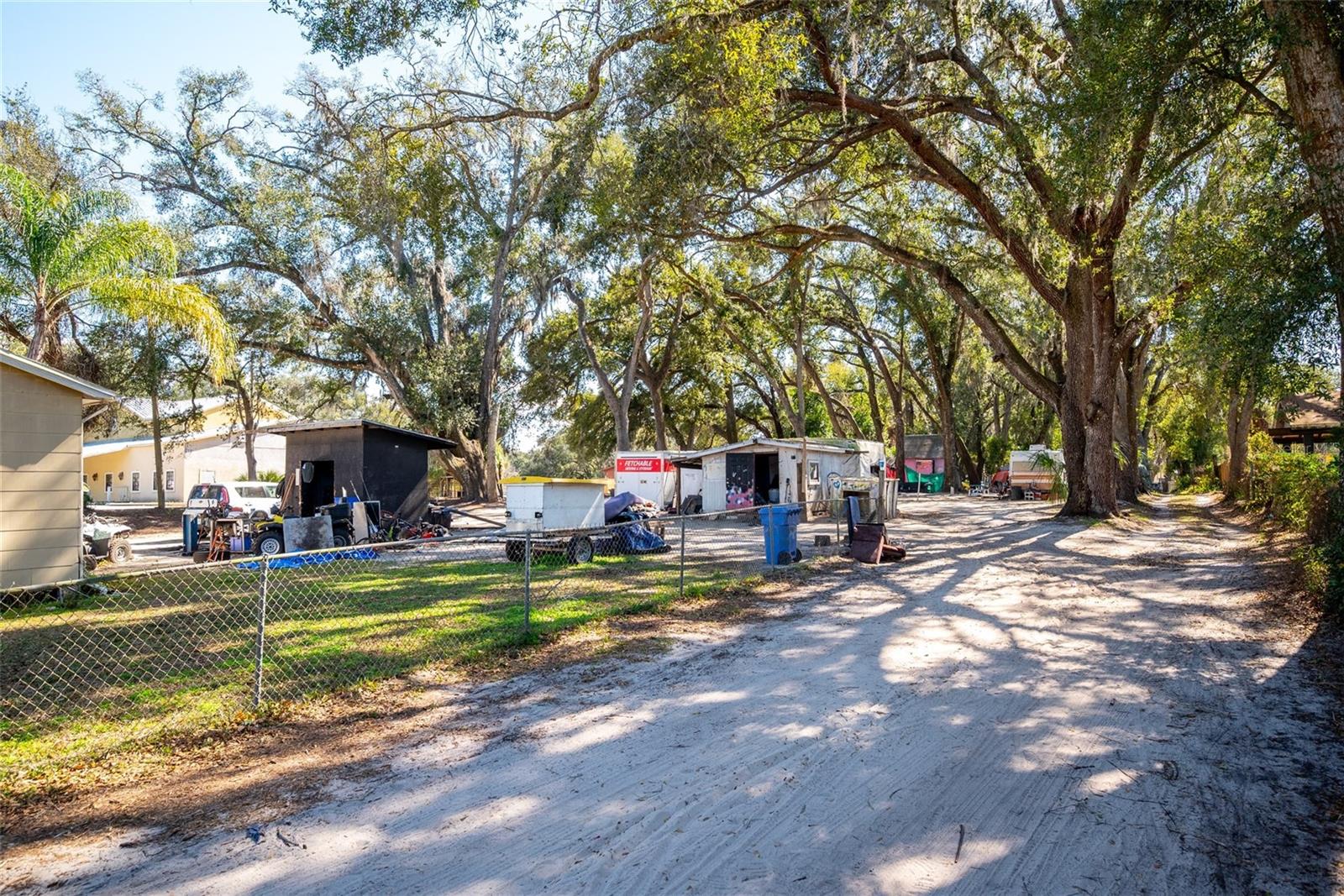 UNPLATTED - Residential