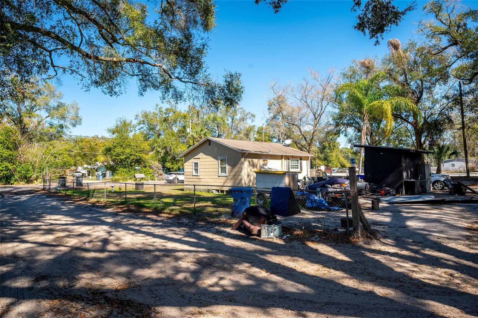 UNPLATTED - Residential