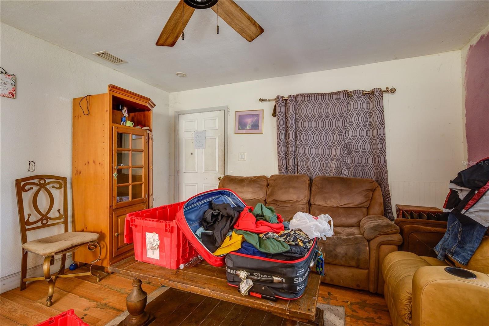 UNPLATTED - Residential