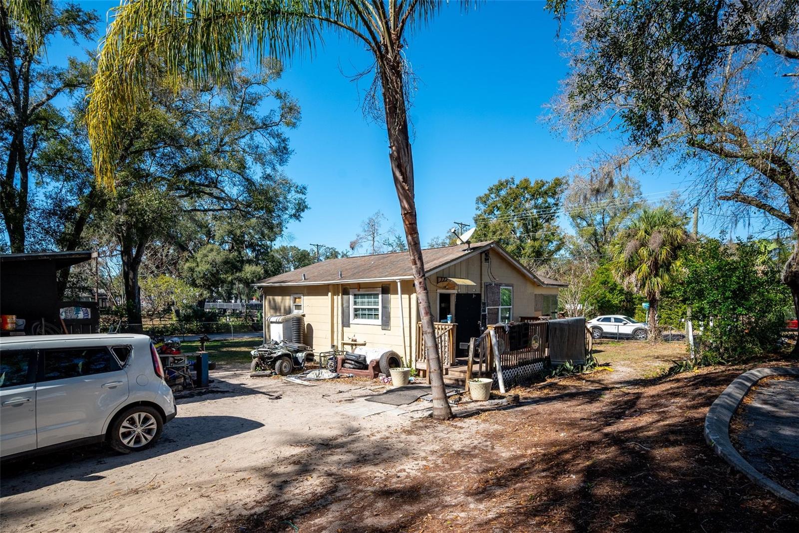 UNPLATTED - Residential