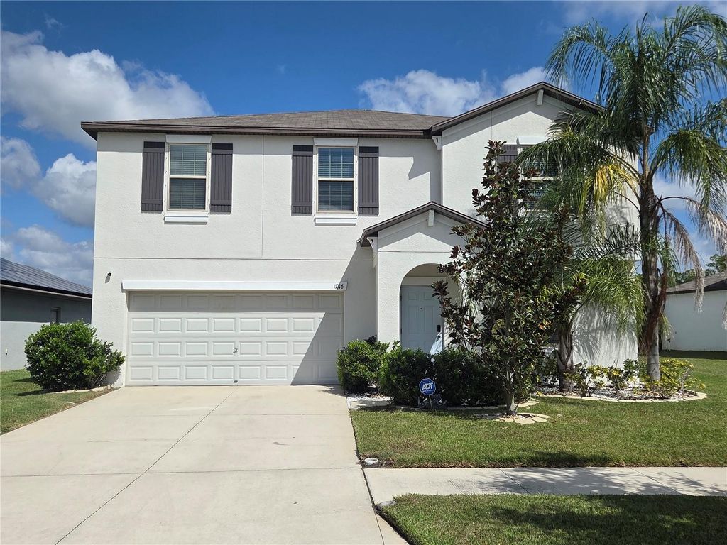Photo of 11916 Wild Daffodil Court, Riverview, FL 33579 (MLS # TB8434634)