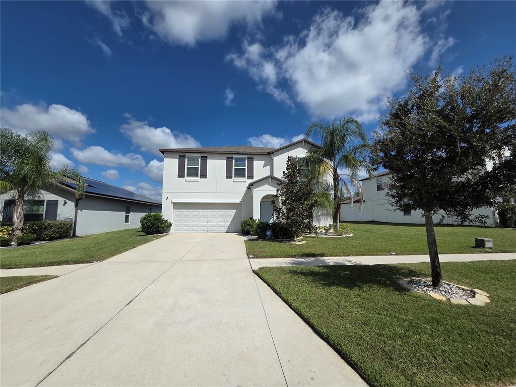 Photo of 11916 Wild Daffodil Court, Riverview, FL 33579 (MLS # TB8434634)