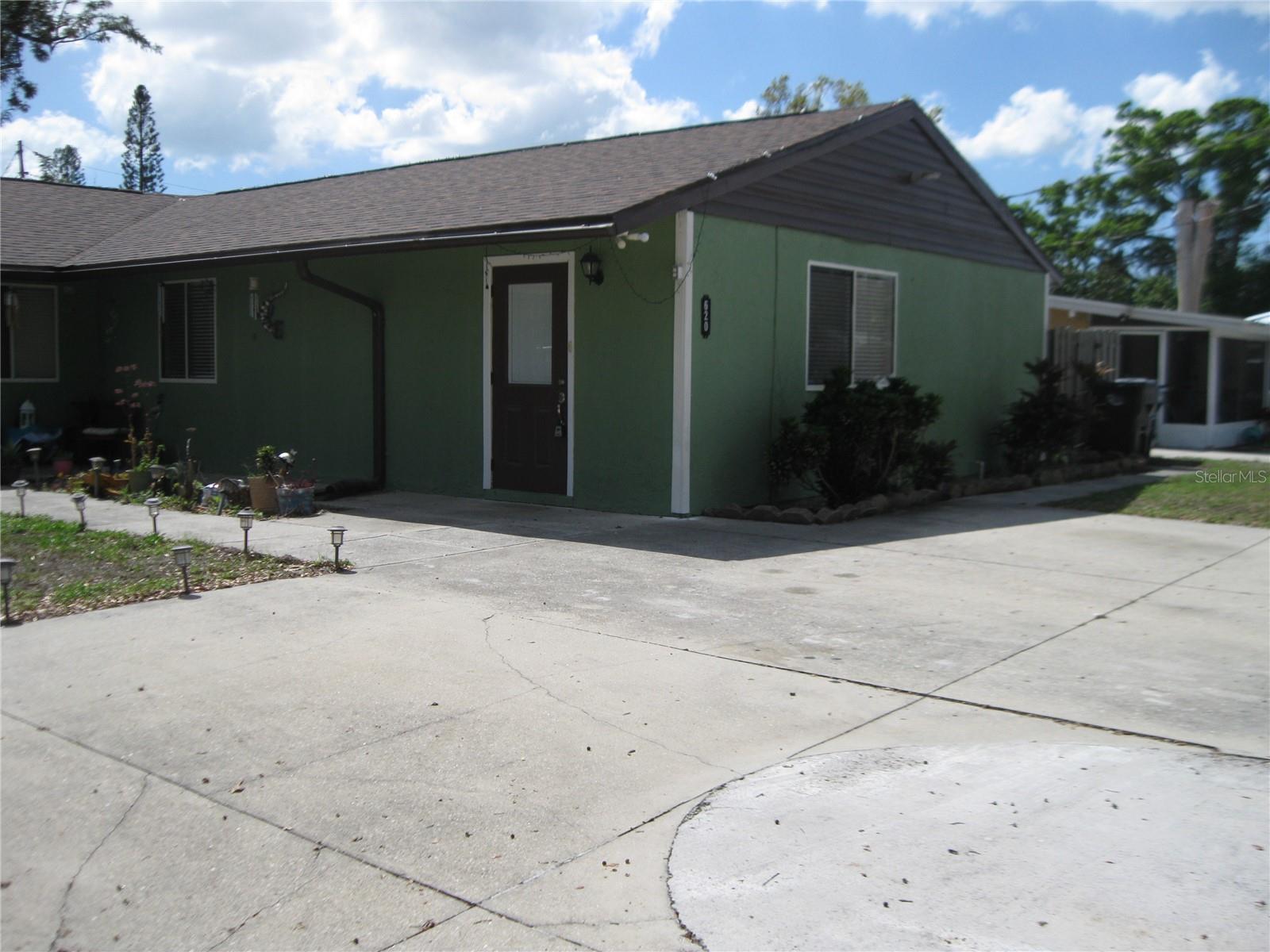 PONCE DE LEON PARK - Residential Lease