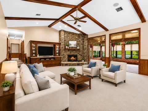 Tiny photo for 6625 Woody Court, Leesburg, FL 34748 (MLS # G5113664)