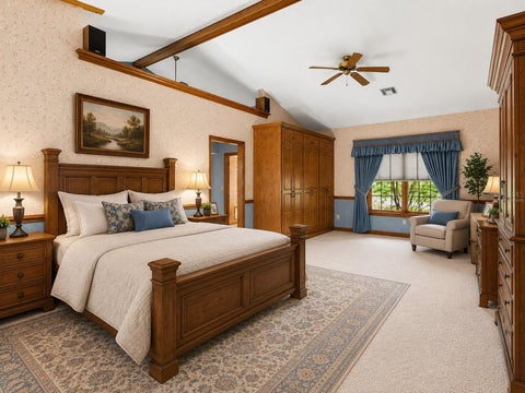 Tiny photo for 6625 Woody Court, Leesburg, FL 34748 (MLS # G5113664)