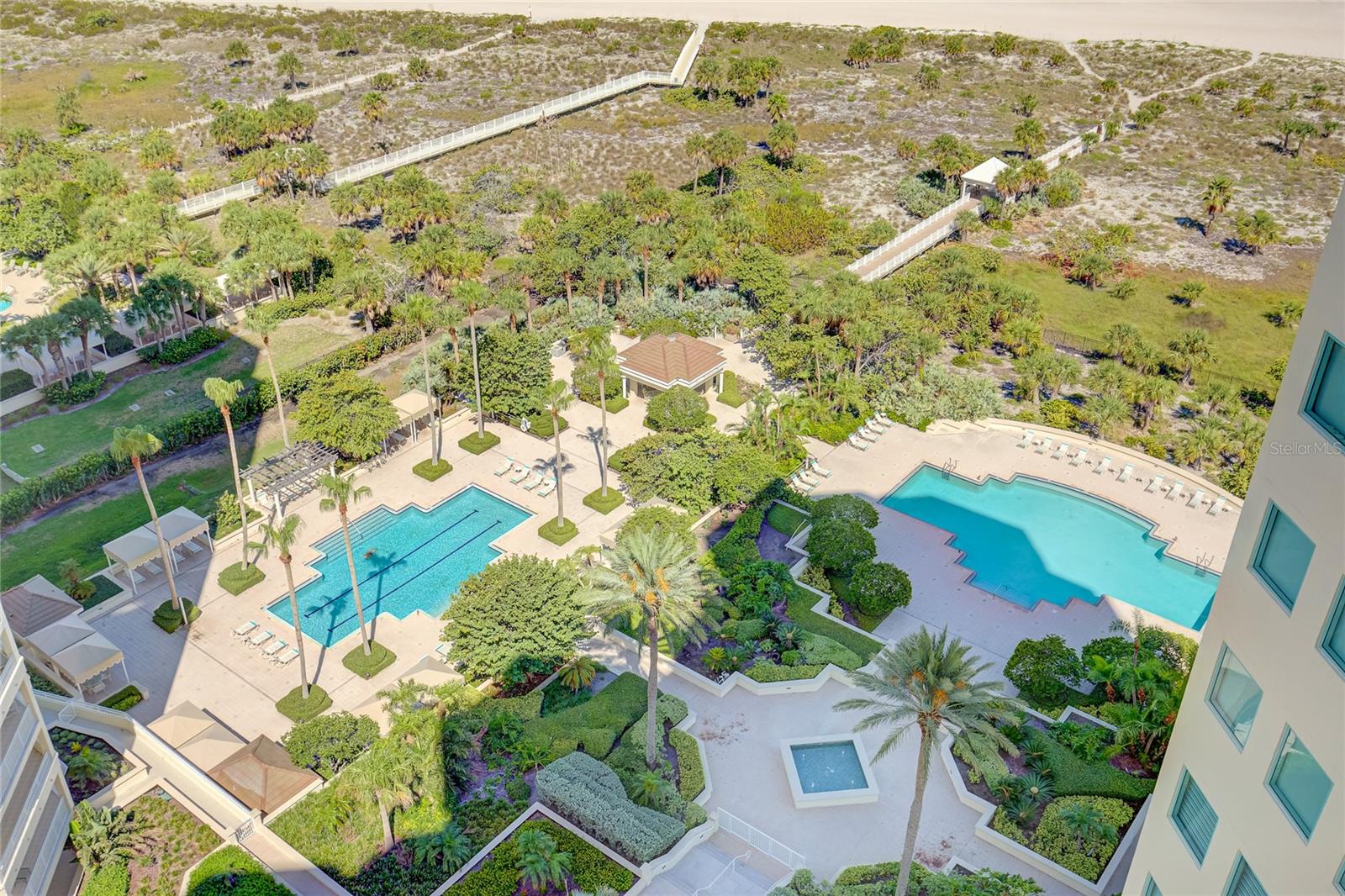 GRANDE ON SAND KEY CONDO - Residential Lease