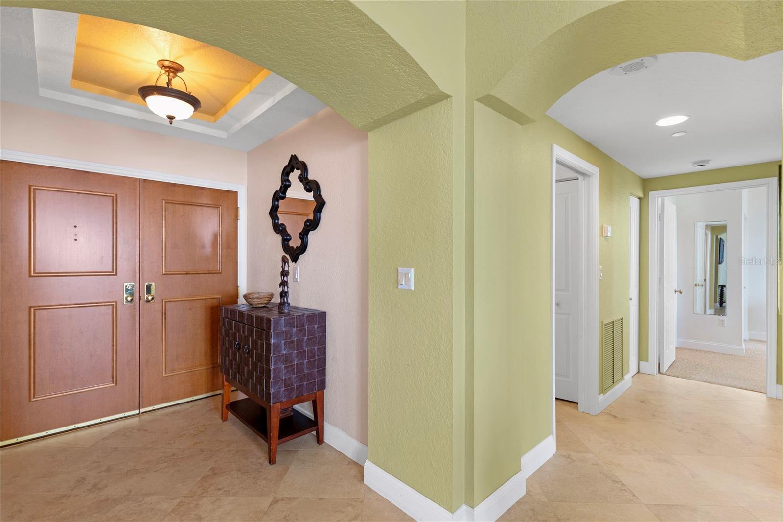 GRANDE ON SAND KEY CONDO - Residential Lease