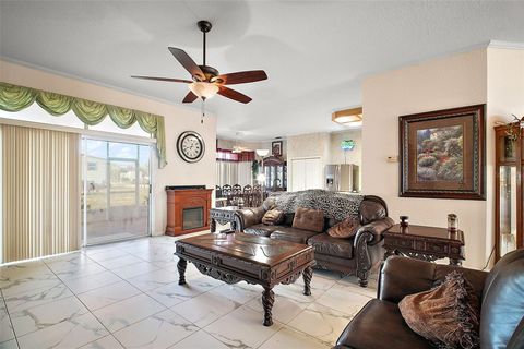 A home in FRUITLAND PARK