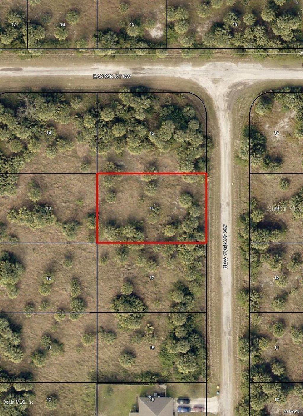 Photo of 1906 New York Avenue SW, Palm Bay, FL 32908 (MLS # OM674697)