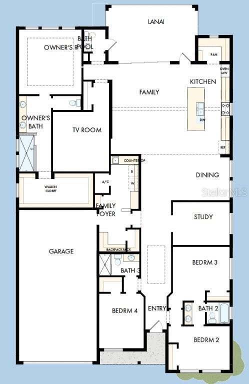 17676 FOXTAIL LOOP