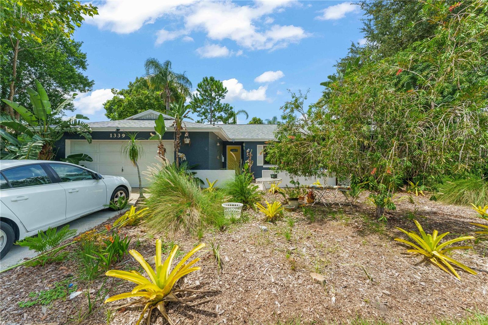 Lovely home with an expanded floor plan in Casa Aloma—one of Winter Park’s most walkable and established neighborhoods! Featuring approx. 2,200 sq ft of living space (permitted addition, buyer to verify), this 3/2 offers a spacious, flexible layout and a relaxing backyard oasis. Enjoy a sparkling pool, screened patio, and mature palm landscaping—perfect for entertaining! Fresh exterior paint, open-concept living, cozy fireplace, and large lot make this property move-in ready. Friendly, quiet community convenient to top-rated Seminole County schools, shopping, dining, and major highways. Flood Zone X, optional $20 HOA. Schedule your tour—homes like this in Casa Aloma can sell quickly!
