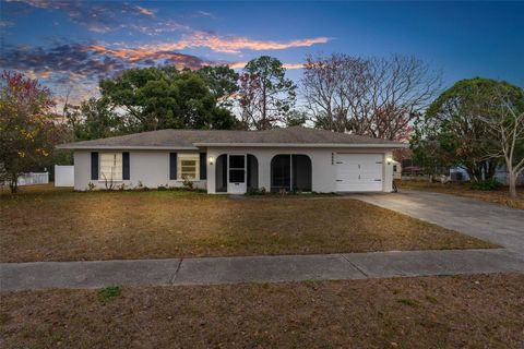 Photo of 4666 Kirkland Avenue, Spring Hill, FL 34606 (MLS # TB8460493)