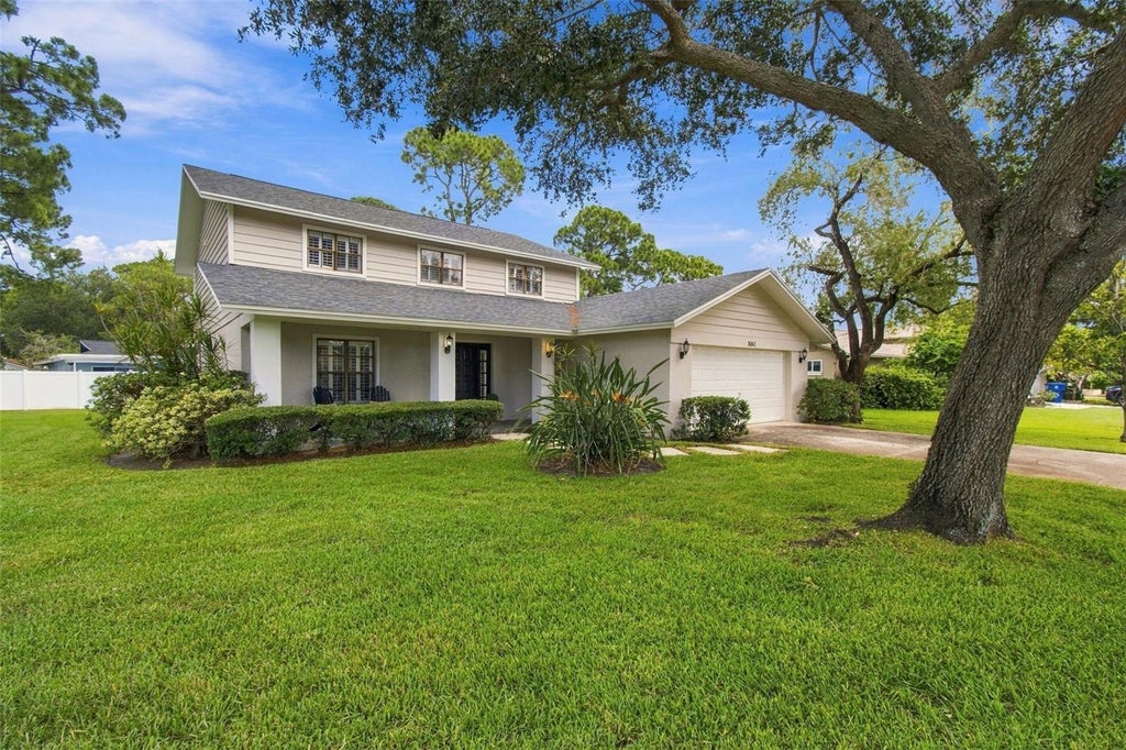Photo of 3063 Mockingbird Court, Clearwater, FL 33762 (MLS # TB8546572)