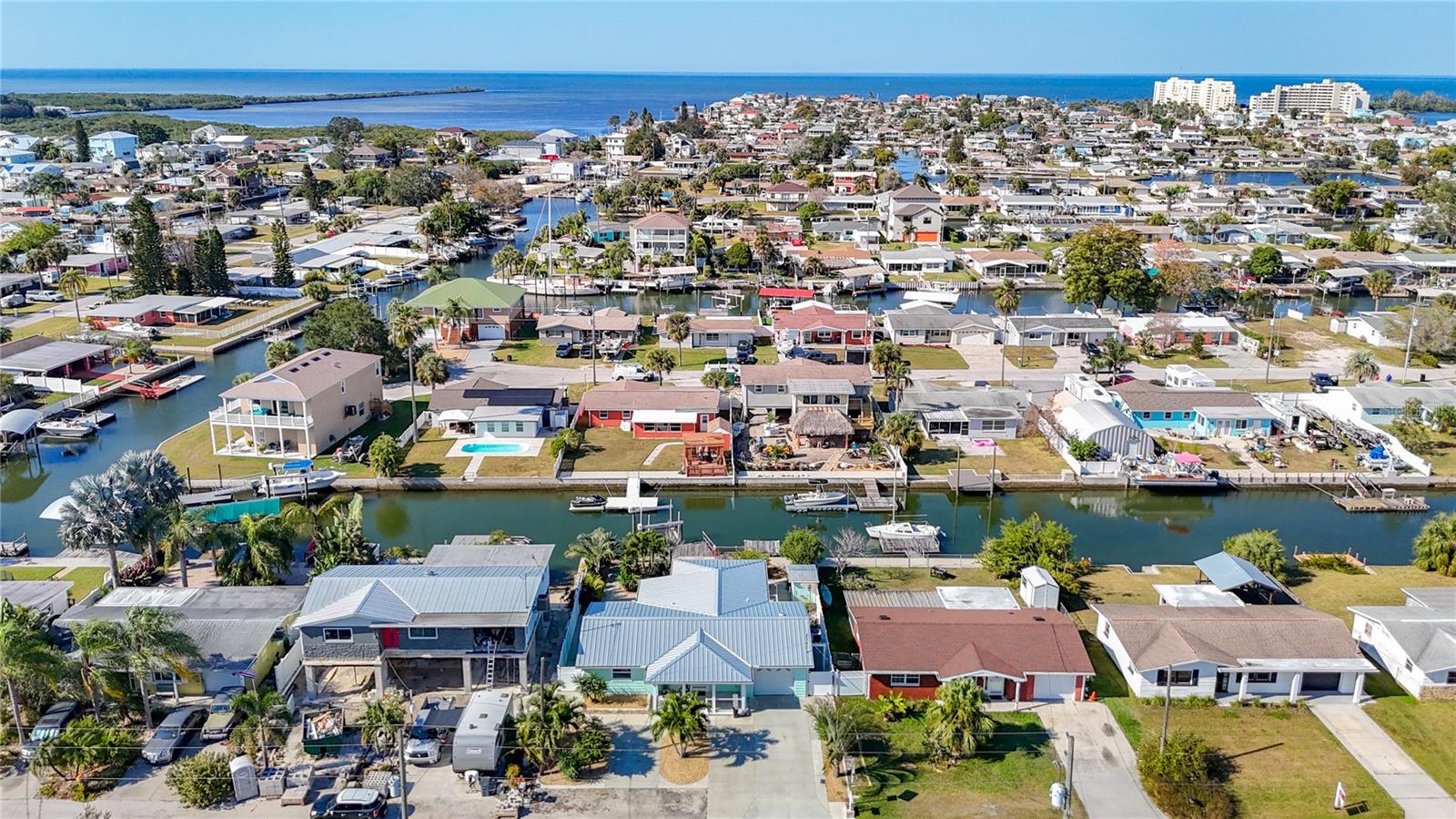 SEA RANCH ON GULF - Residential