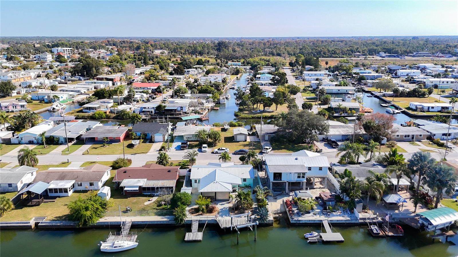 SEA RANCH ON GULF - Residential