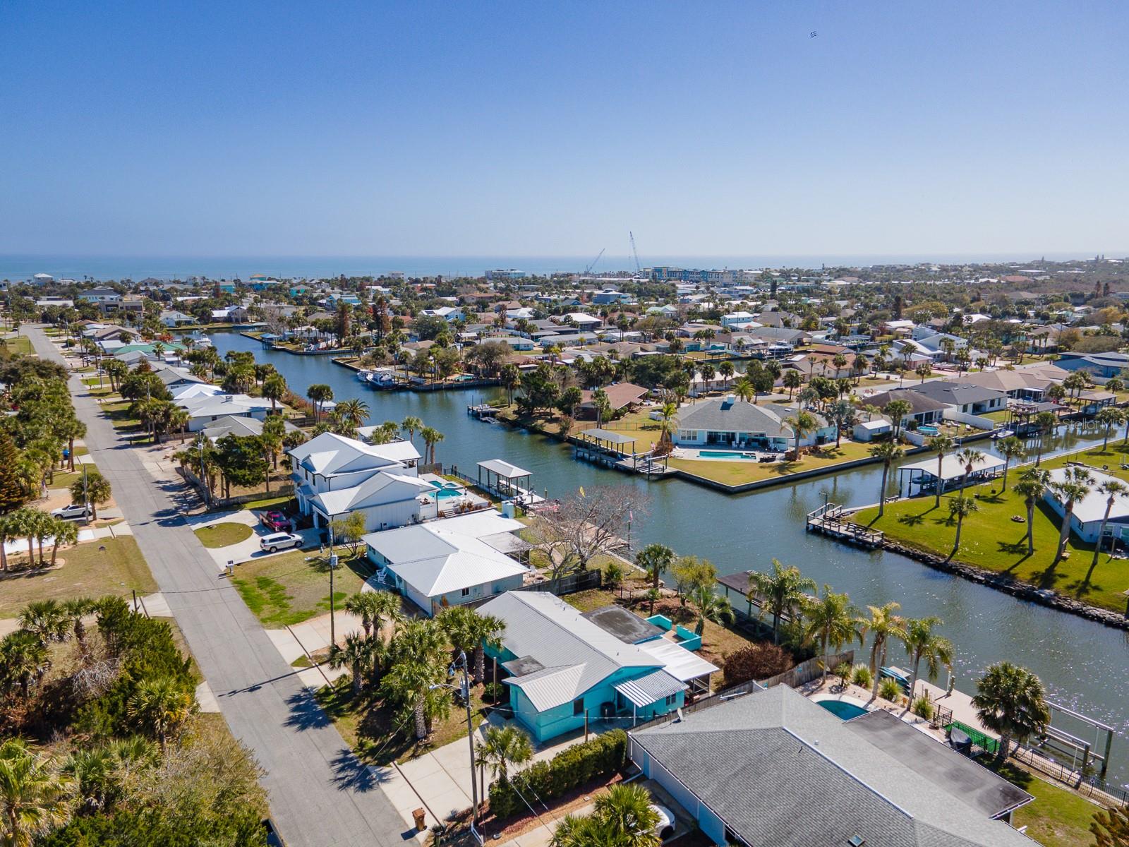 PROPOSED PALM ISLAND - Residential