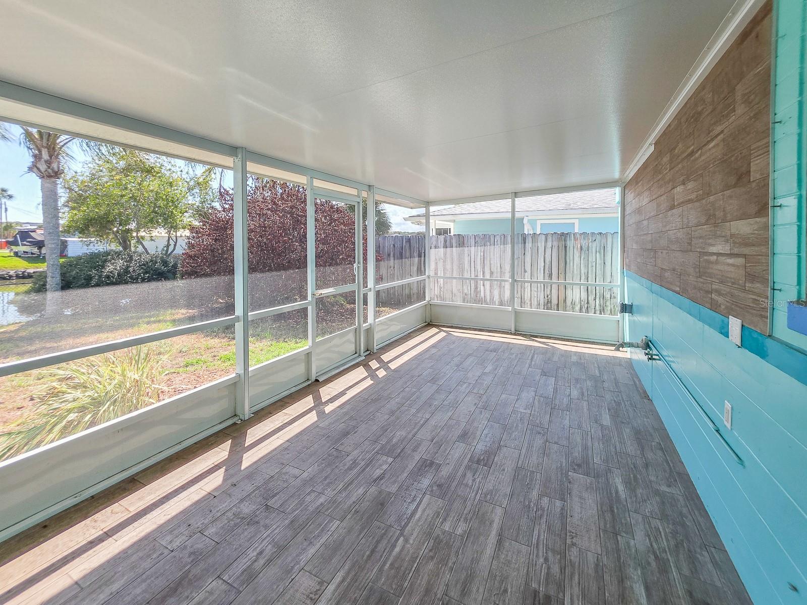 PROPOSED PALM ISLAND - Residential