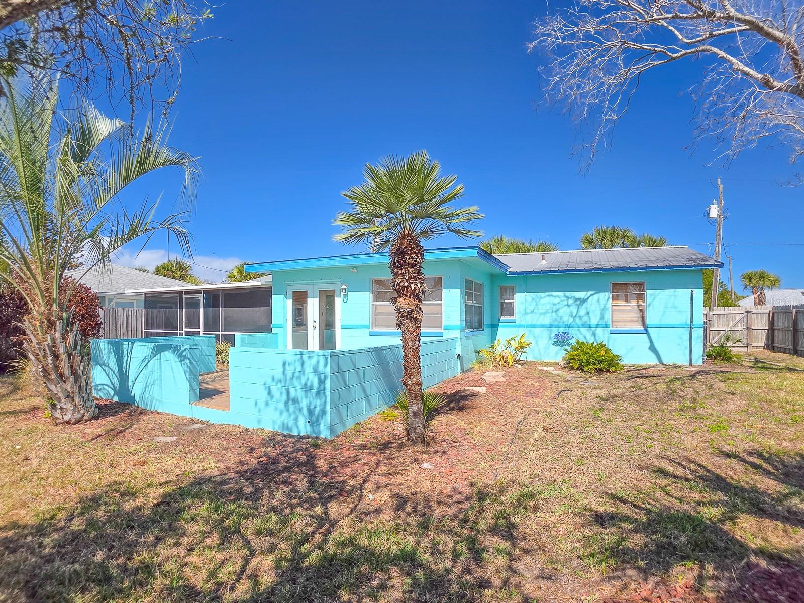 PROPOSED PALM ISLAND - Residential