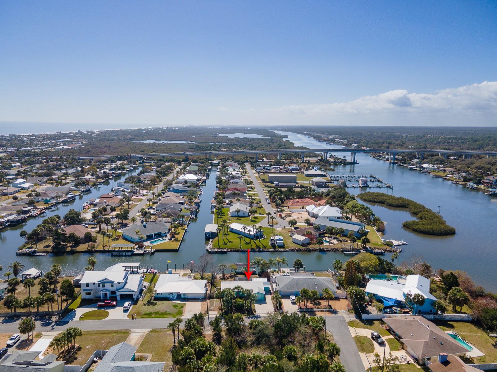 PROPOSED PALM ISLAND - Residential