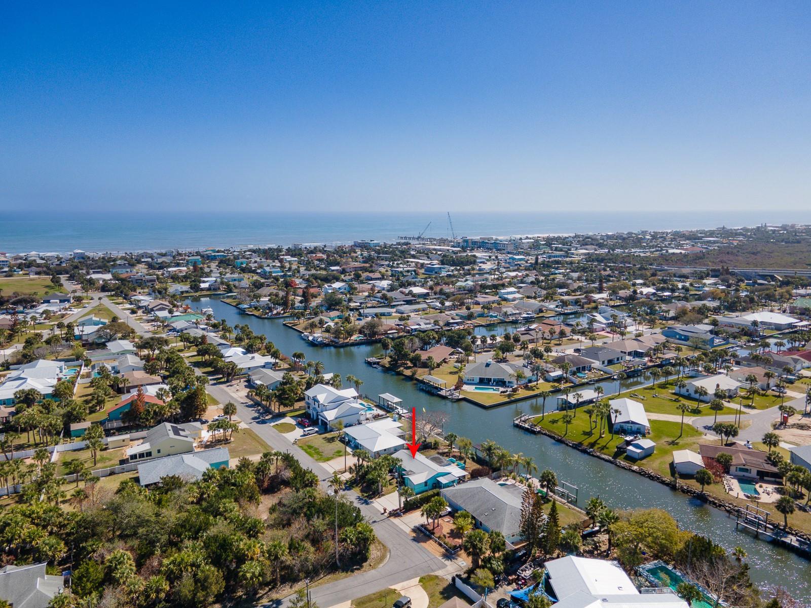 PROPOSED PALM ISLAND - Residential