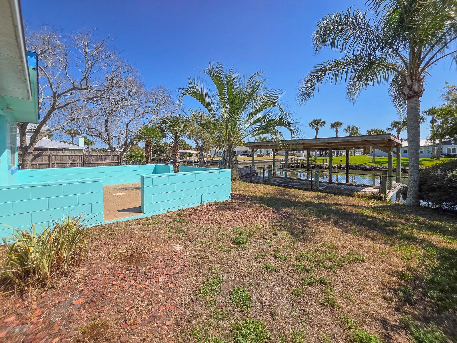 PROPOSED PALM ISLAND - Residential