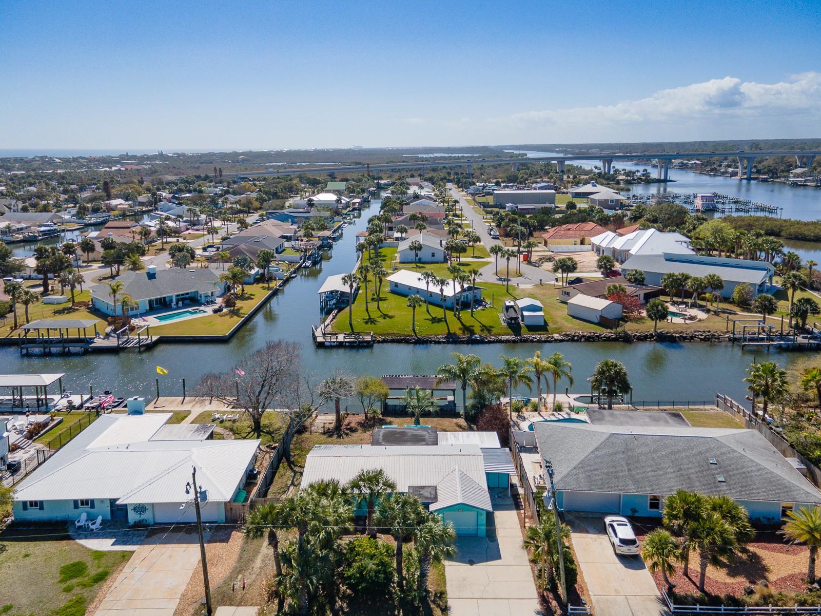 PROPOSED PALM ISLAND - Residential