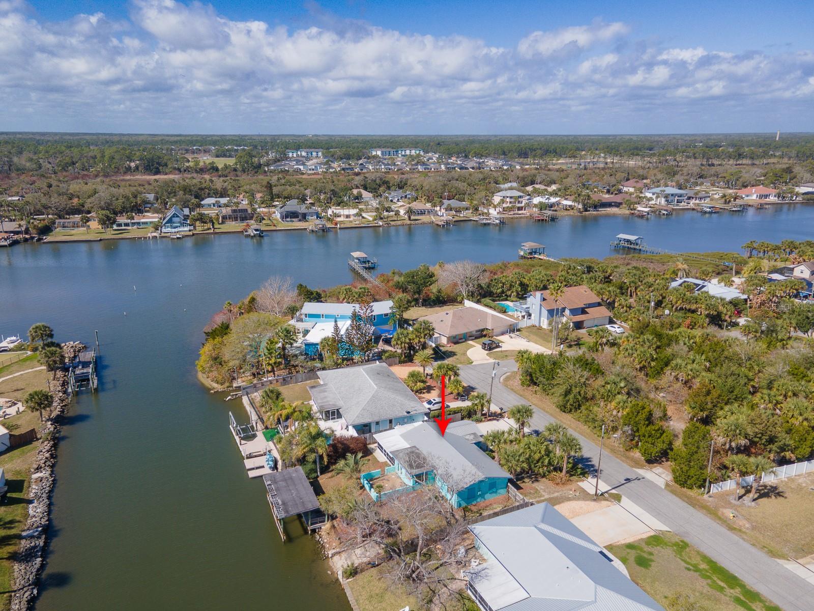 PROPOSED PALM ISLAND - Residential