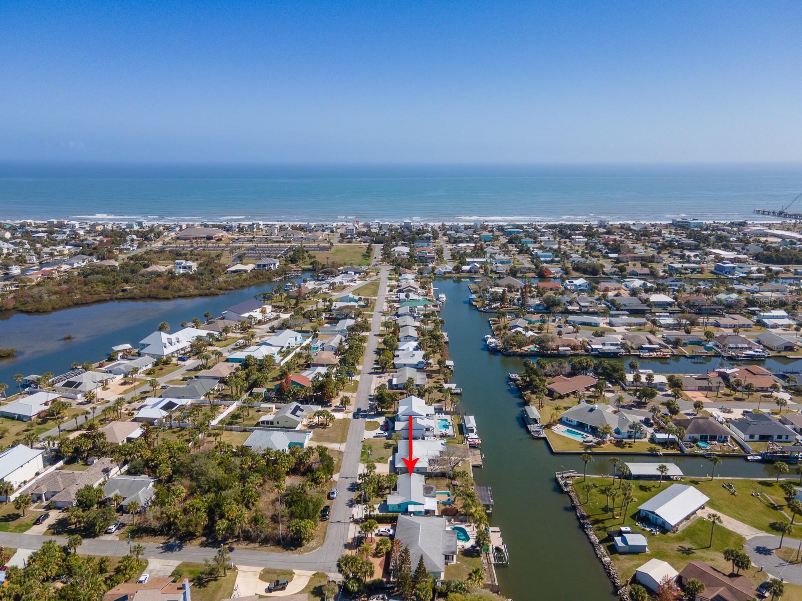 PROPOSED PALM ISLAND - Residential