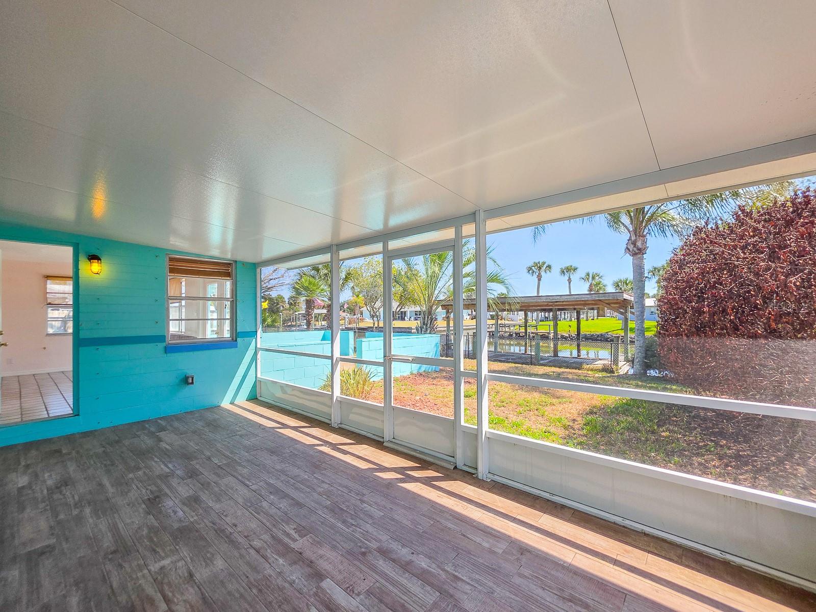 PROPOSED PALM ISLAND - Residential