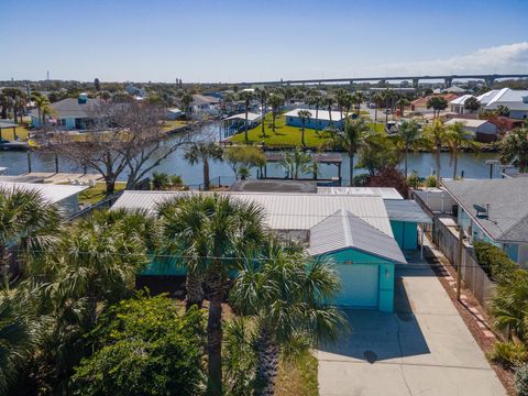 Photo of 304 Palm Circle, Flagler Beach, FL 32136 (MLS # FC316714)