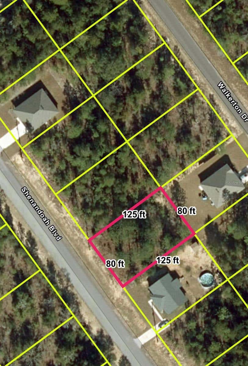 Photo of 12 Shenandoah Boulevard, Chipley, FL 32428 (MLS # TB8531501)