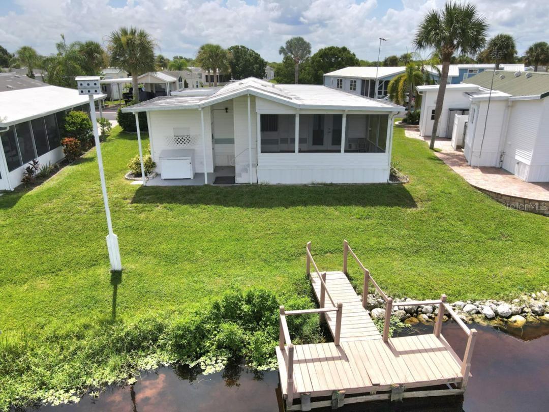 BLUE CYPRESS GOLF & RV RESIDENCE - Residential