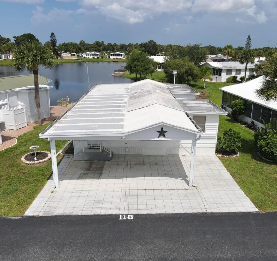 BLUE CYPRESS GOLF & RV RESIDENCE - Residential