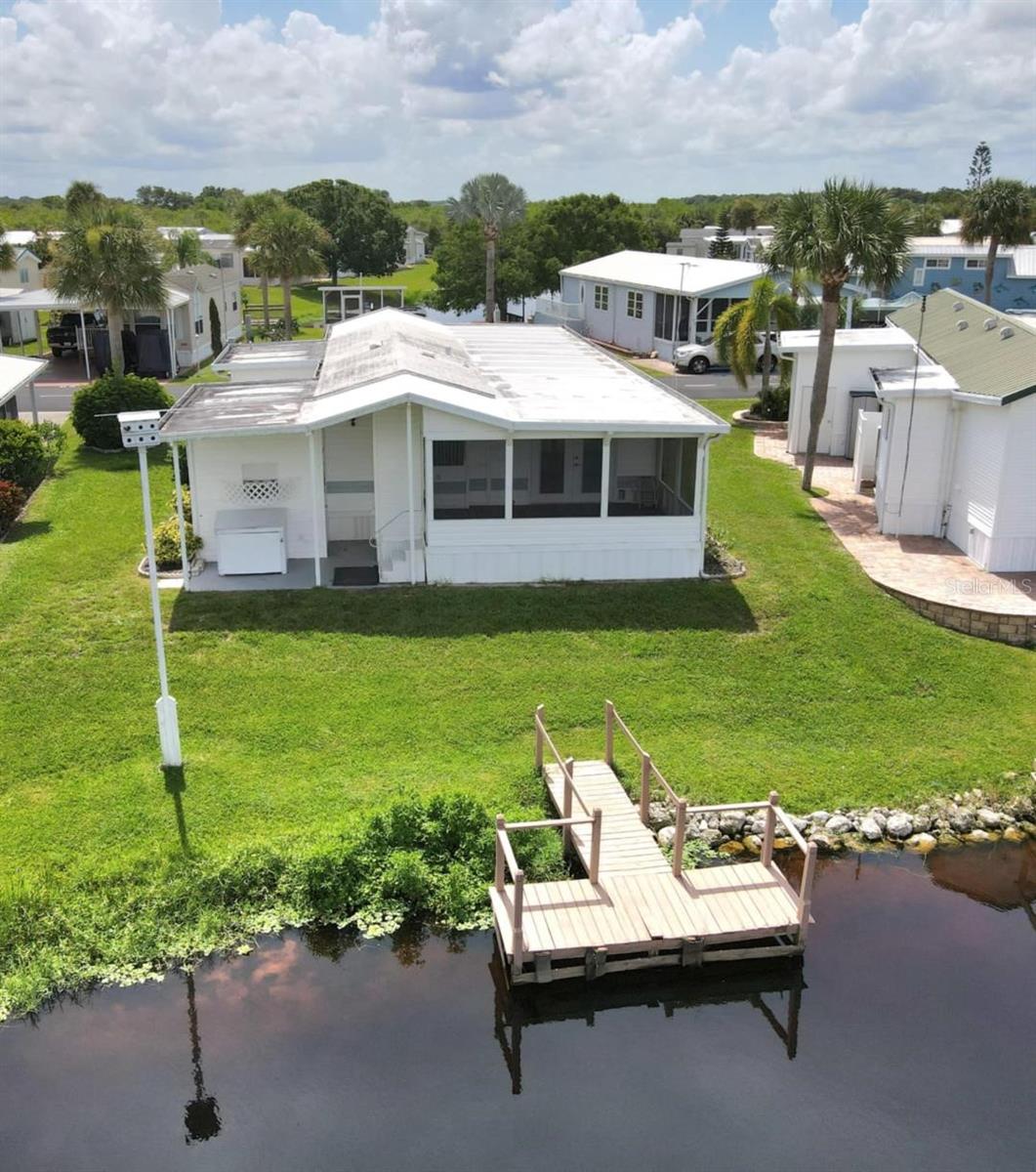 BLUE CYPRESS GOLF & RV RESIDENCE - Residential
