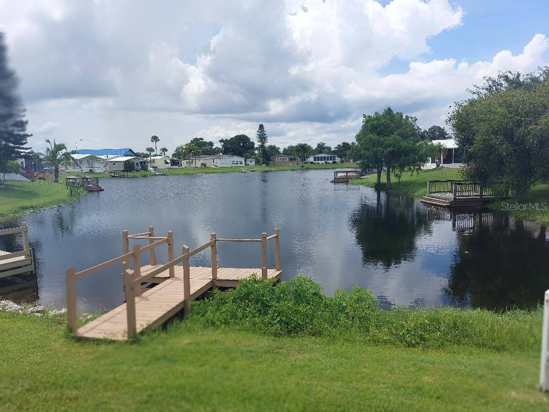 BLUE CYPRESS GOLF & RV RESIDENCE - Residential