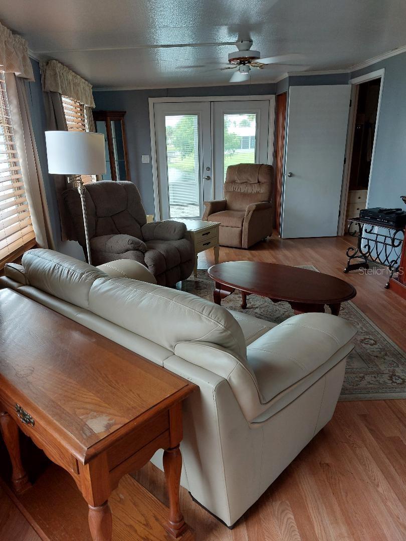 BLUE CYPRESS GOLF & RV RESIDENCE - Residential