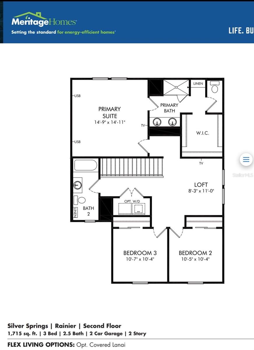 SILVER SPGS - Residential Lease