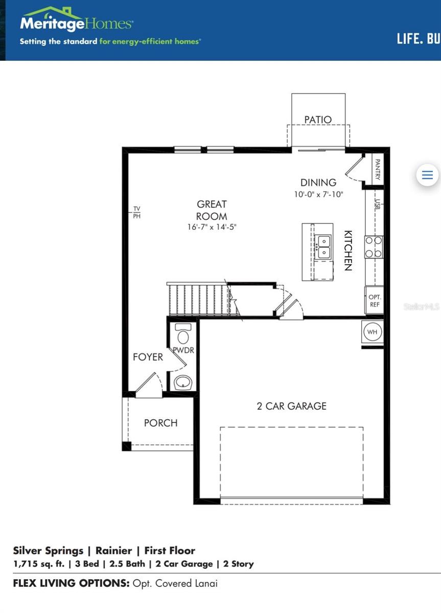 SILVER SPGS - Residential Lease